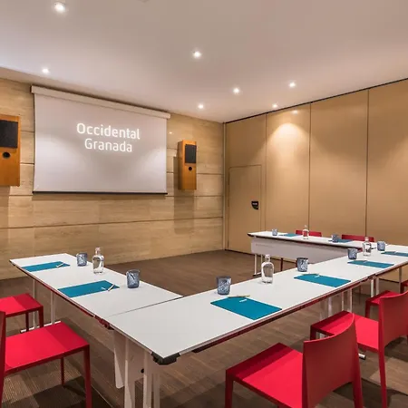 Hotel Occidental Granada
