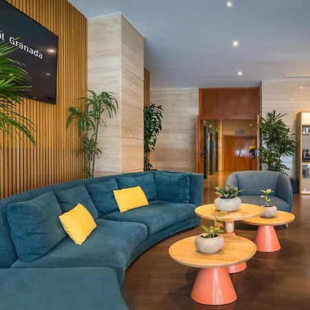 Occidental Hotel Granada