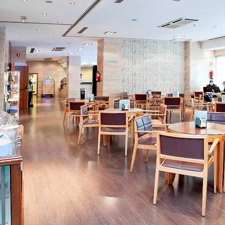 Otel Occidental Granada