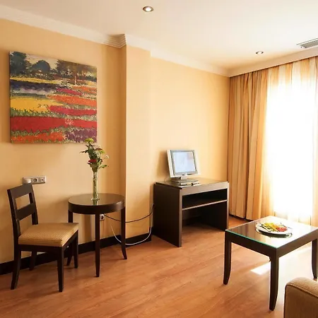 Otel Occidental Granada
