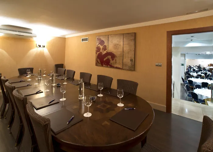 Szálloda Occidental 4*