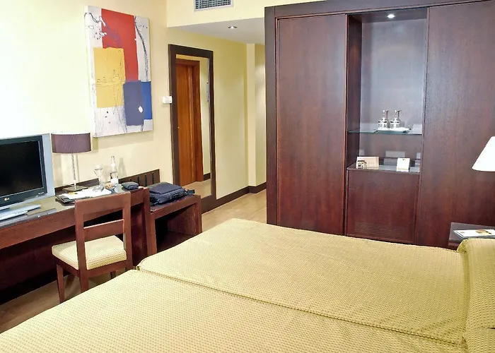 Szálloda Occidental 4*