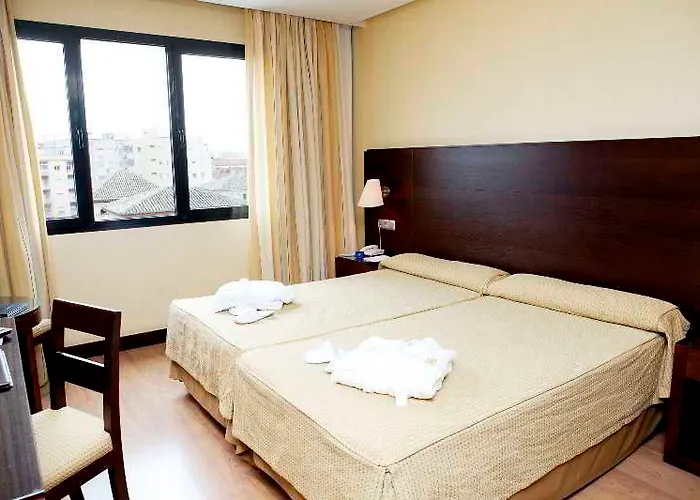 Hotel Occidental Granada