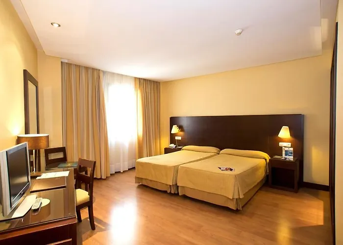 Szálloda Occidental 4*