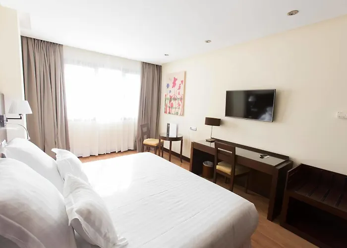 Occidental 4* Granada