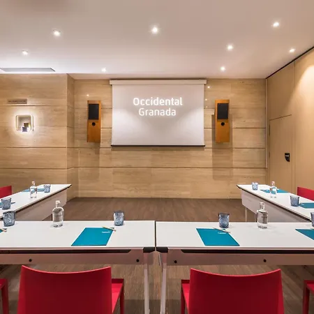Ξενοδοχείο Occidental 4*